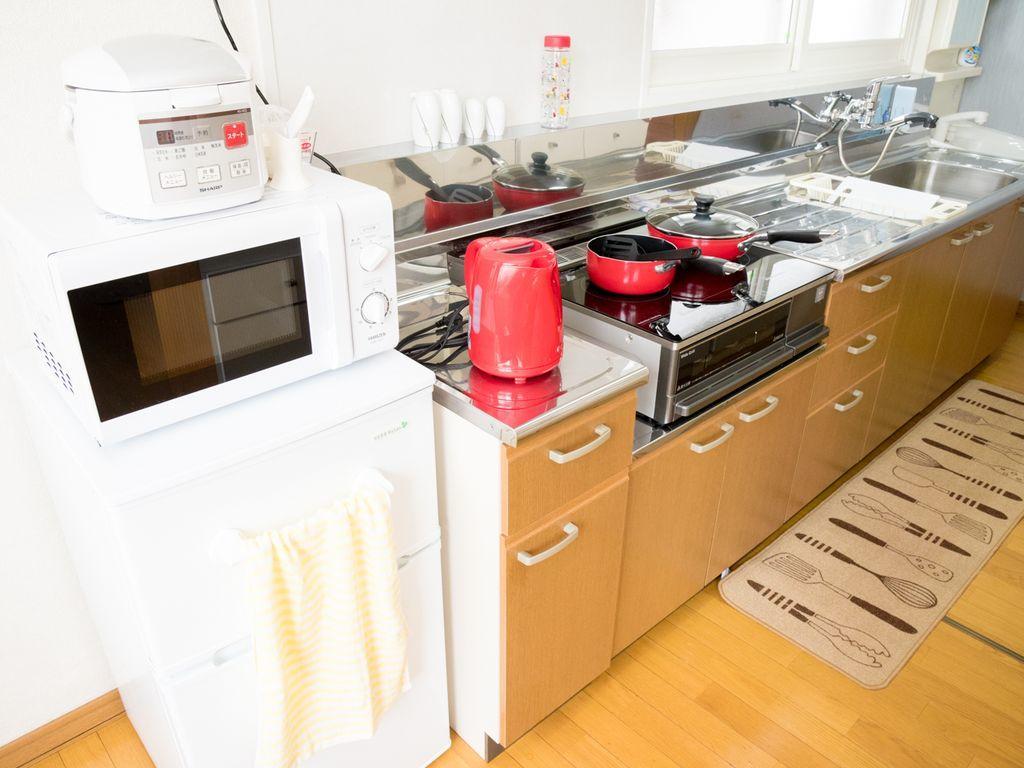 Stay In Tokiwa Asahikawa Dış mekan fotoğraf