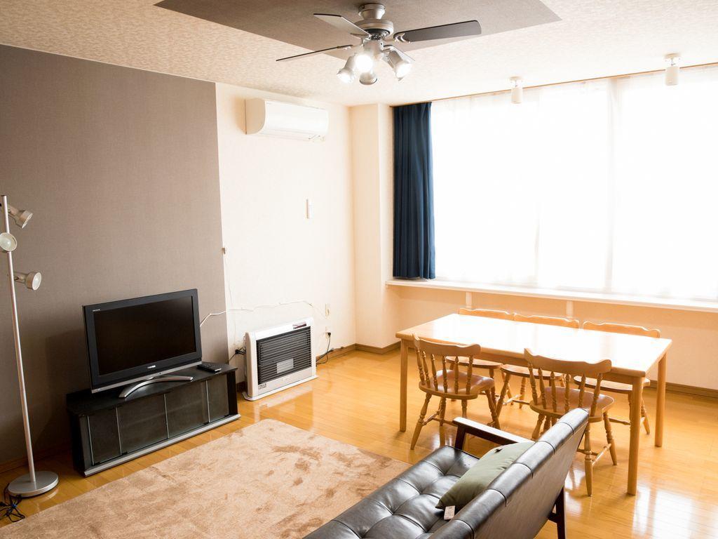 Stay In Tokiwa Asahikawa Dış mekan fotoğraf