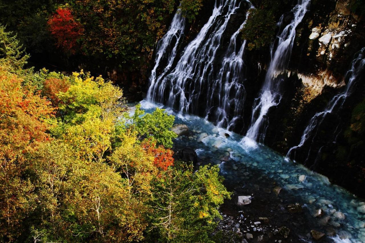 Stay In Tokiwa Asahikawa Dış mekan fotoğraf